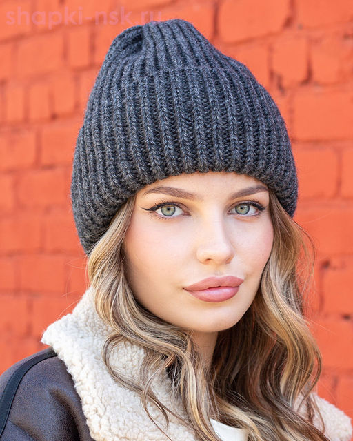 S 1152 Колпак женский флис (56-58)