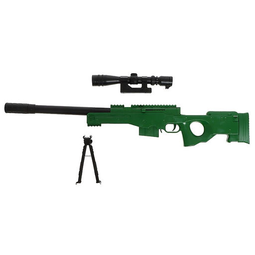 Винтовка Тропический снайпер, стреляет шариками, цвета МИКС - Simaland фото 7