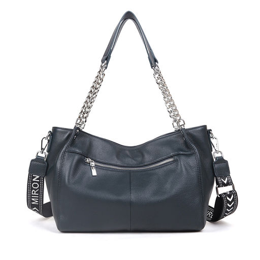 Женская сумка MIRONPAN арт. 82303 Темно-синий  фото 2