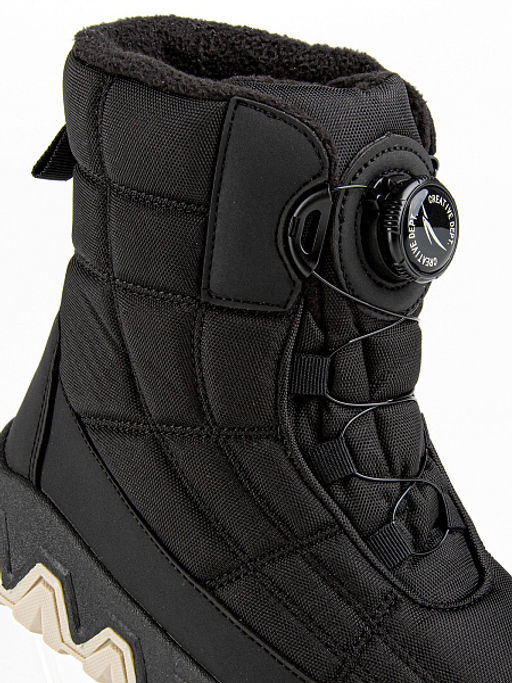 43533-1 Ботинки Капика зимние для Девочки