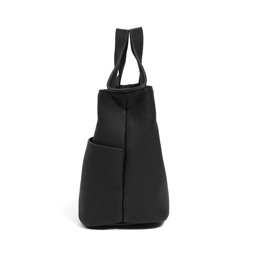 Женская сумка, кожа, MIRONPAN 560608 Черный