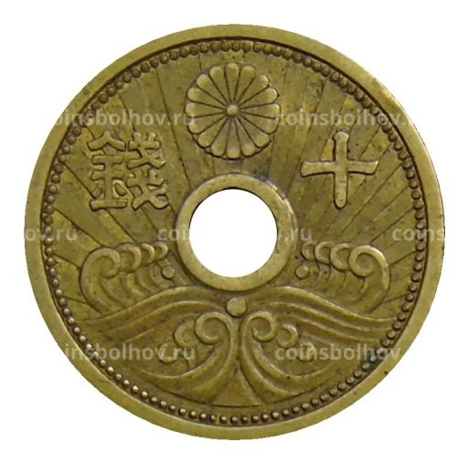 10 сен 1938 года Япония