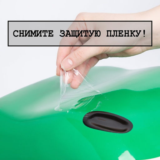 Чемодан средний 24, кодовый замок, цвет чёрный - Simaland фото 10