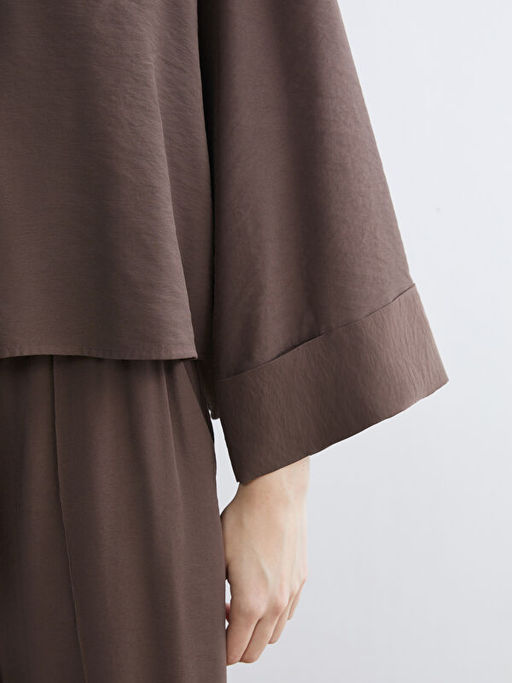 Oversize Kad?n G?mlek