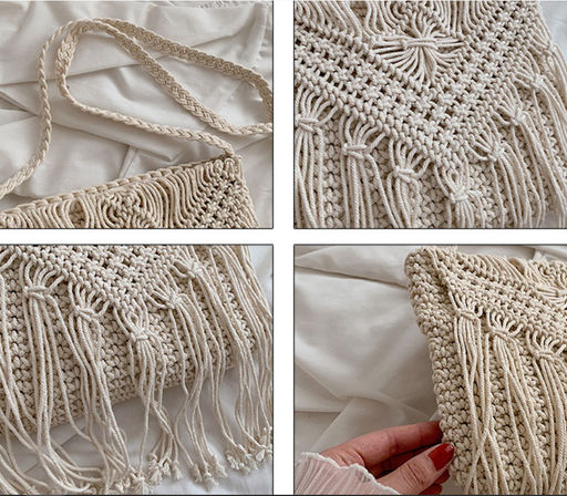 Сумка BG-S-082-Cream - Ferro фото 3