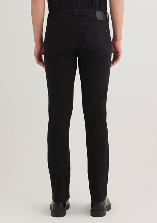 JAKE Siyah Comfort Jean Pantolon - Mavi фото 6