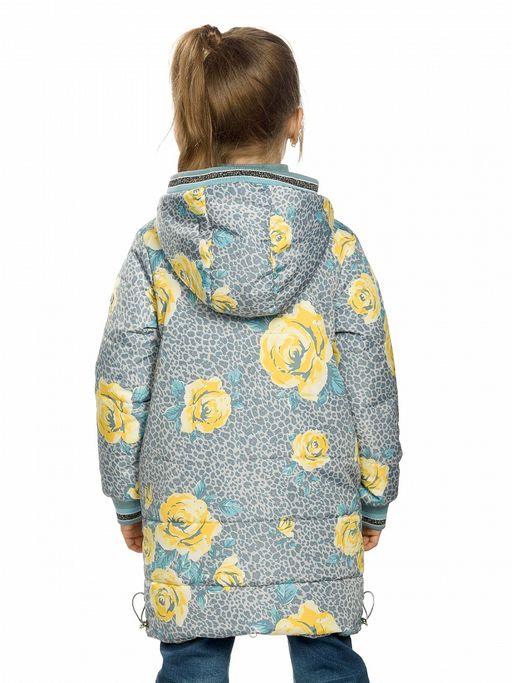 Уценка PELICAN GZFL3137 пальто для девочек  фото 2