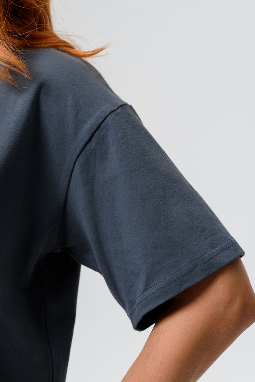 Футболка оверсайз женская 14415/1