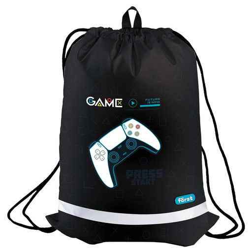 Сумка для обуви F?rst "Game" 46*36см (FT-MS-012408) светоотр. элементы