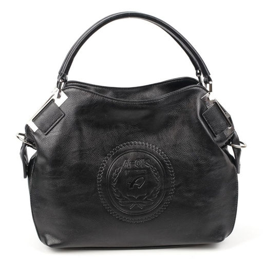 Женская сумка с ручками из эко кожи 0074-1 - Cidirro фото 3