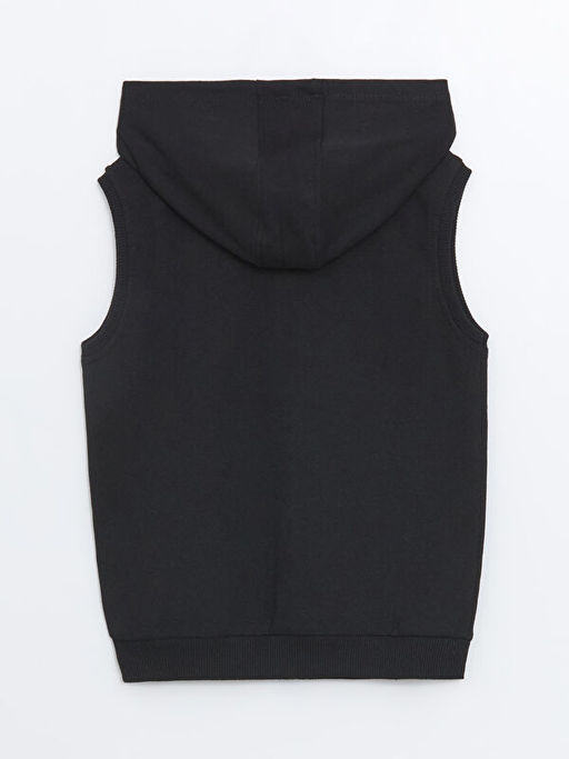 Kap??onlu Erkek ?ocuk Yelek - Waikiki фото 2