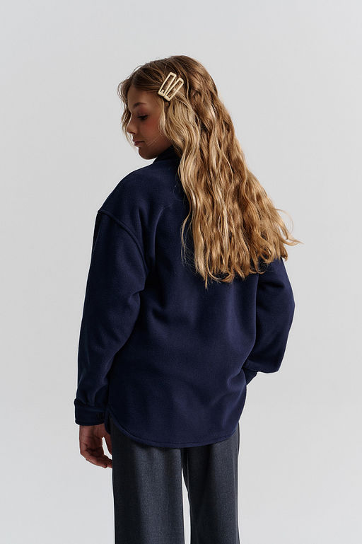 GFCQ7217 Куртка для девочек - Pelican фото 3