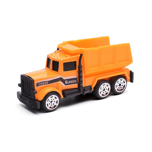 Кран "Лучший строитель" в коробке