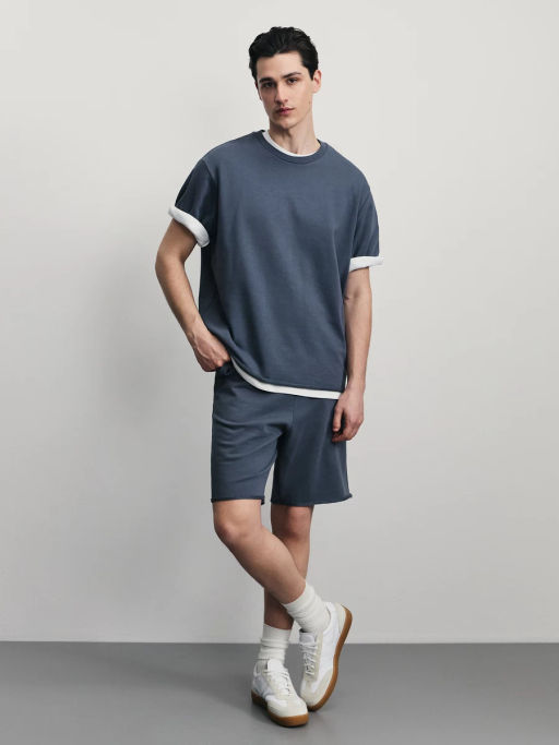 Шорты regular fit / Zarina