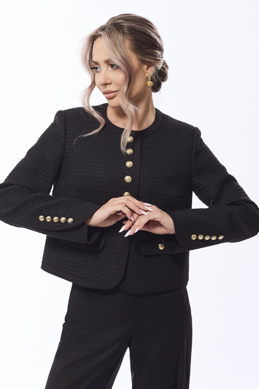 Жакет Golden Valley 36674 черный