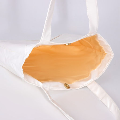 Сумка-шопер на магните, цвет белый - Simaland фото 5