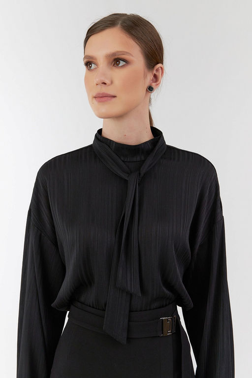 4-1929-01-5380-4 Блуза - Serginnetti фото 2