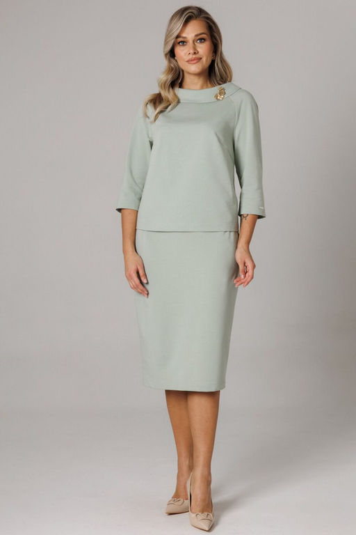 Костюм Anastasia 1303.1 мята