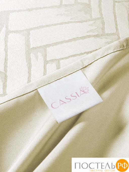 КПБ CASSIA ЭМАНО беж  фото 5