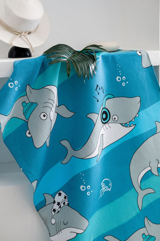 Полотенце пляжное Боцман - Натали фото 6