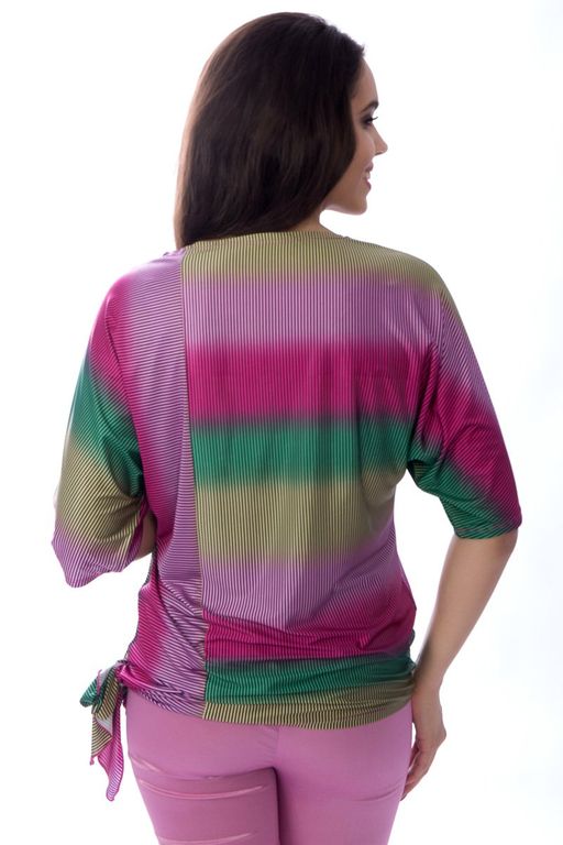 Джемпер М4-3296/7 - Wisell фото 15