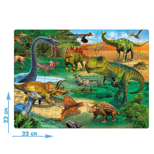 Пазл До нашей Эры, 104 элемента - Puzzle time фото 2