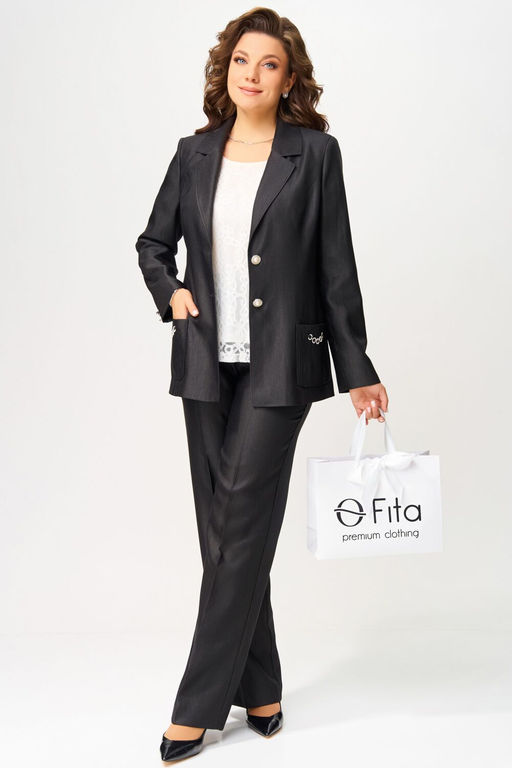 Костюм FITA 3144 черный