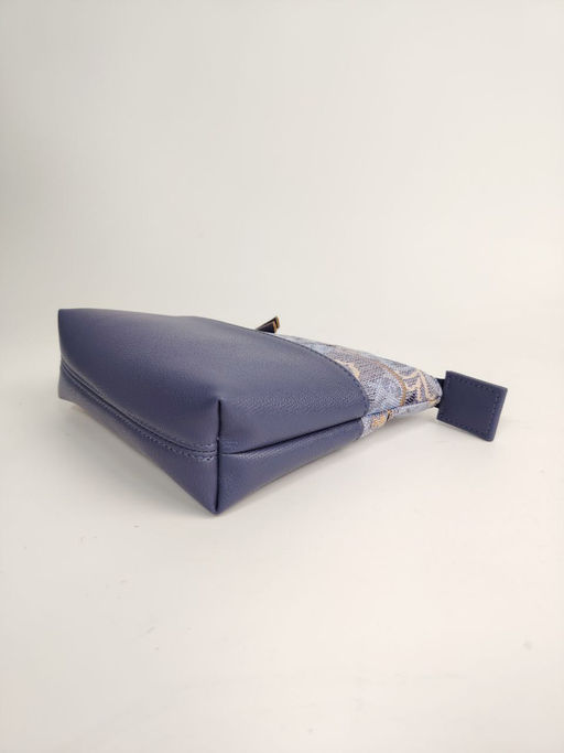 Косметичка комбинированная №1647 - L-craft фото 3