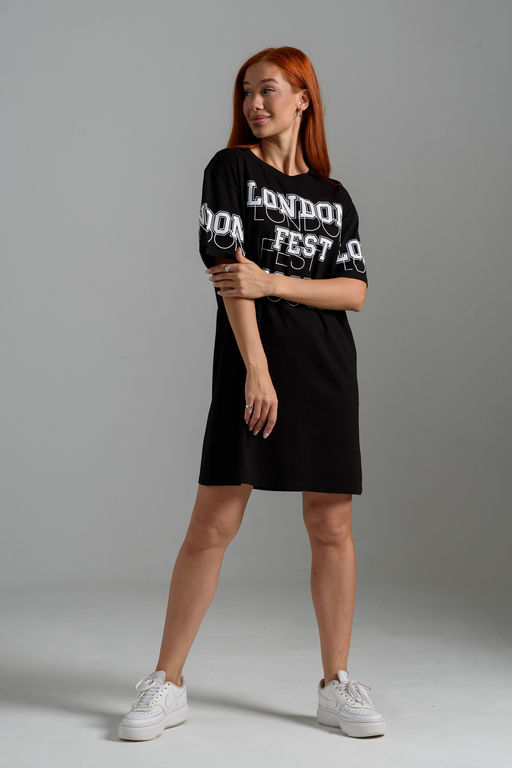 Туника Натали хлопок  фото 16