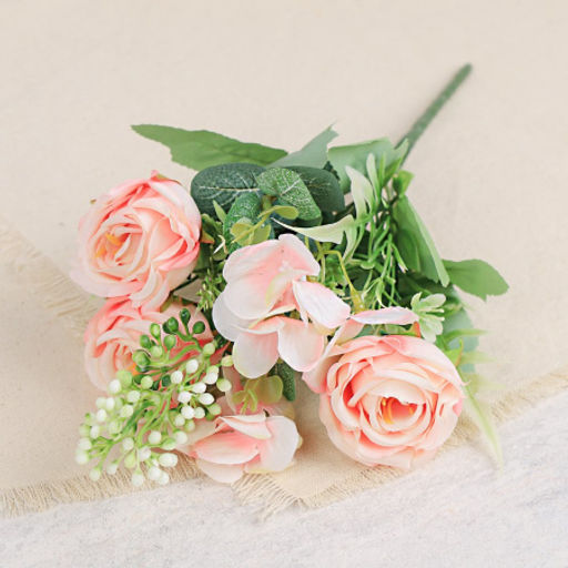 Цветок искусственный 30 см / W367149 /уп 150/600/ - Галеонтрейд фото 4