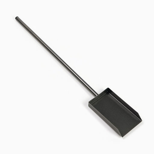 Совок металлический, для золы и угля, 68×10 см, «Добропаровъ»