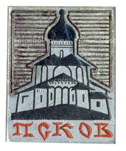 Значок Псков