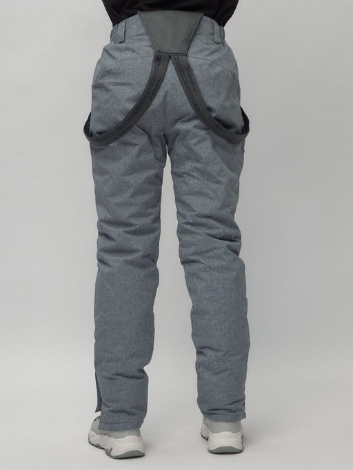 Горнолыжный костюм женский розового цвета 02272-2R - Chunmai фото 27