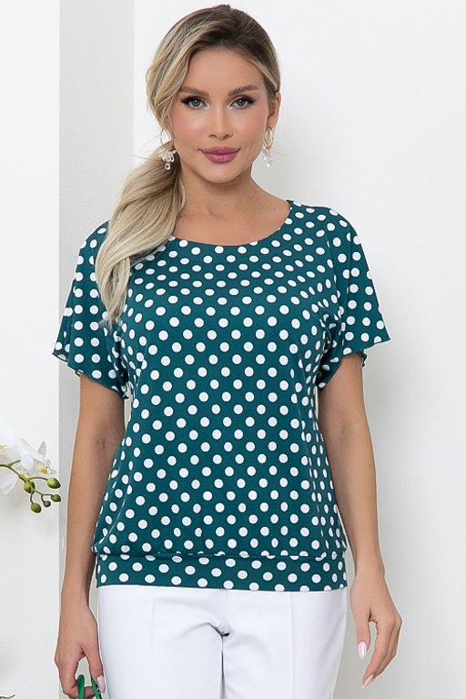 Блузка 41497-1 - Avili фото 7