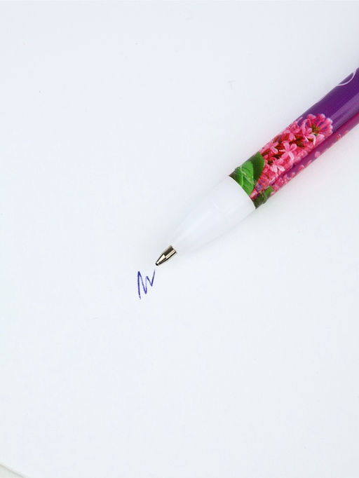 Подарочный набор, анкета для девочек и ручка С 8 марта! Принцесса