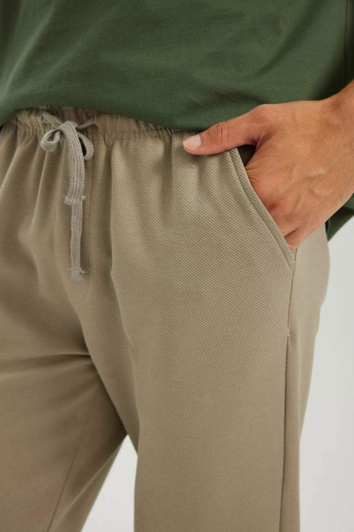 Узкие брюки Jogger - Defacto фото 5