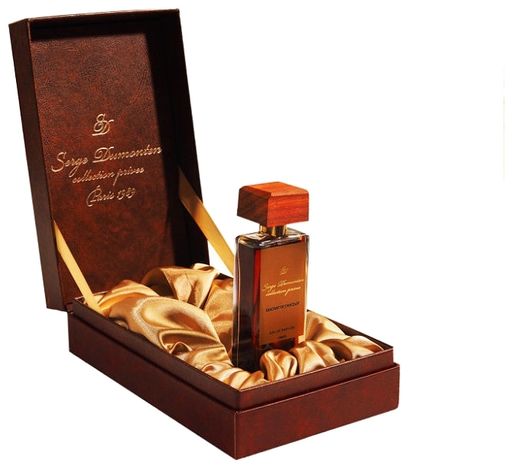 SERGE DUMONTEN EXALTANT DE CHOCOLAT w EDP 15 ml в мешочке M, парфюмерная вода  фото 2