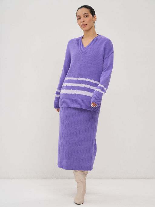 Джемпер женский 5242-41414 - Vay фото 4