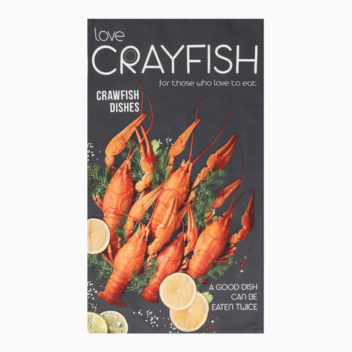 Набор полотенец Этель Fish dish 4 шт, 100% хлопок  фото 18