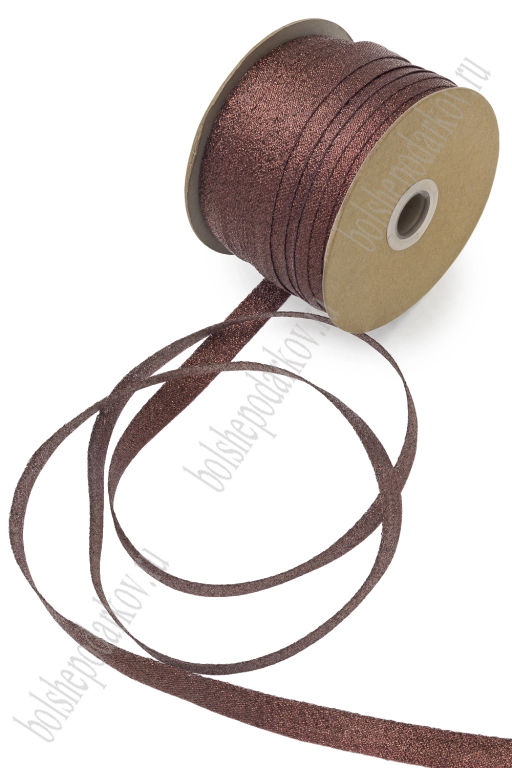 Лента декоративная 1,5 см*150 ярд (6-15-601)