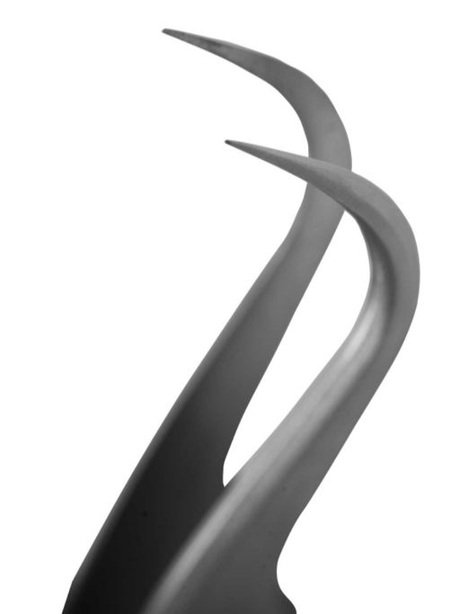 Nippon Nippers Пинцет для наращивания ресниц NN_TL-02, 11,5 см