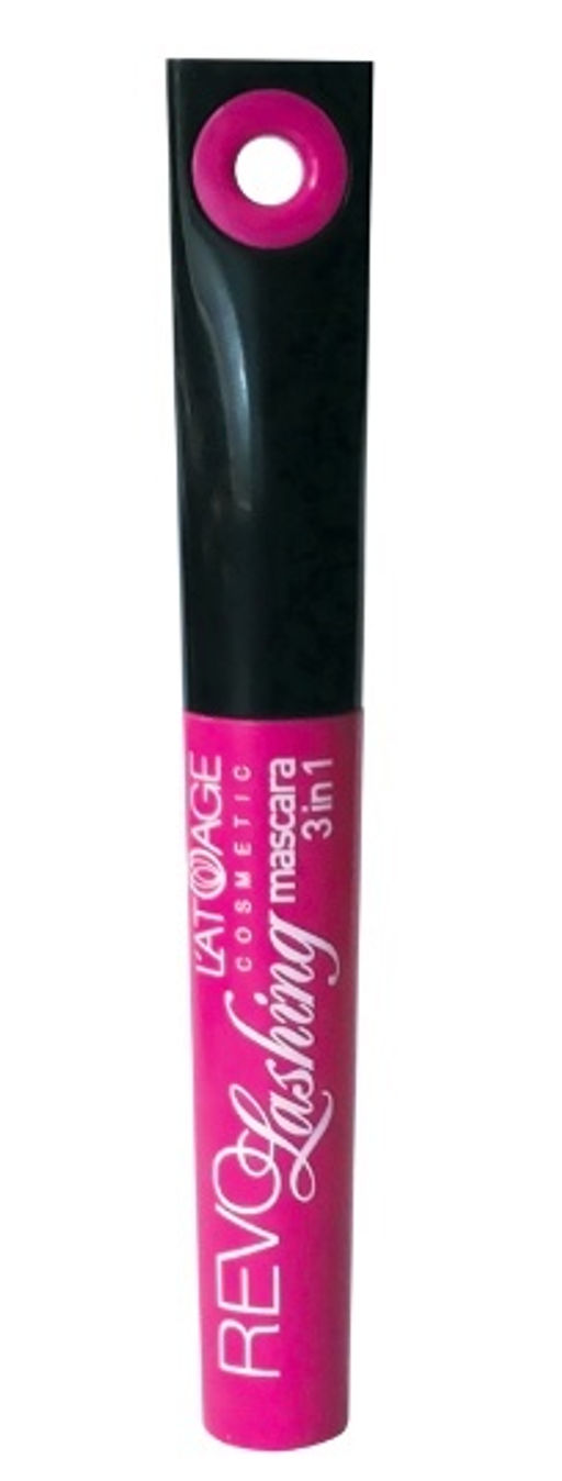 Latuage Тушь для ресниц REVOLASHING 3в1