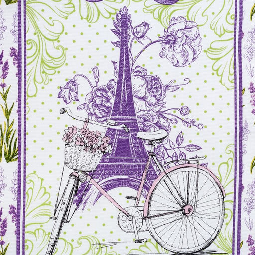 Кухонное полотенце Доляна. Прованс, 35?602 см