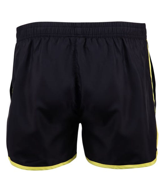 Шорты для плавания 25DEGREES Station Black/Lime 25D22008M, полиэстер. - Jogel фото 2