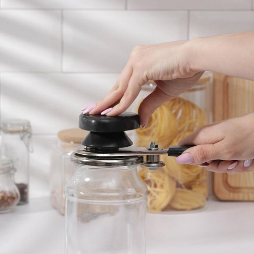 Закаточная машинка МЗП-ЗВ, цвет чёрный - Simaland фото 3