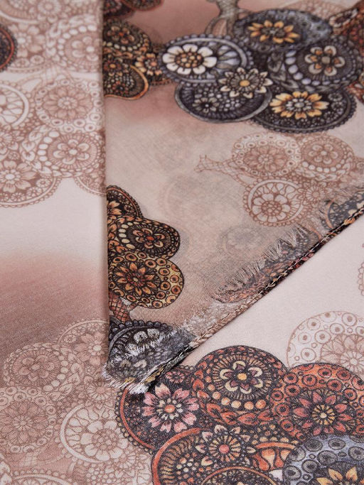 Палантин жен. мод 70х180 LG11-812-16 - Labbra фото 4