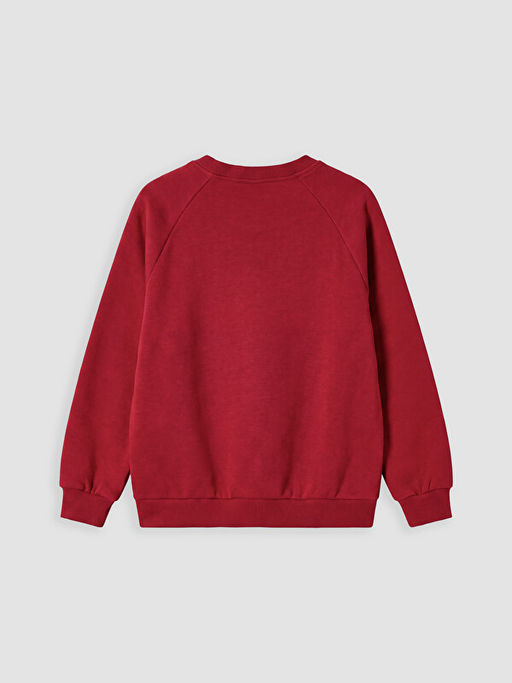 Galatasaray Nak??l? Erkek ?ocuk Sweatshirt