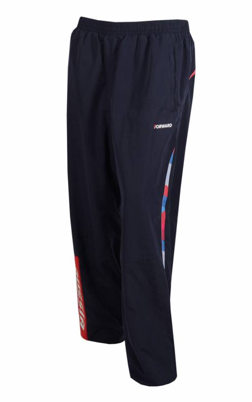 Костюм парадный мужской (белый/синий) FORWARD