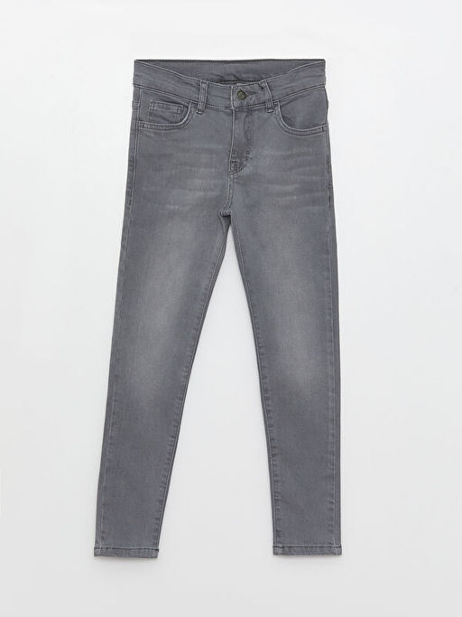 Super Skinny Fit Erkek ?ocuk Jean Pantolon - Waikiki фото 3