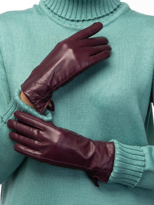 Перчатки женские ш+каш. IS02804-sh porto - Eleganzza фото 5